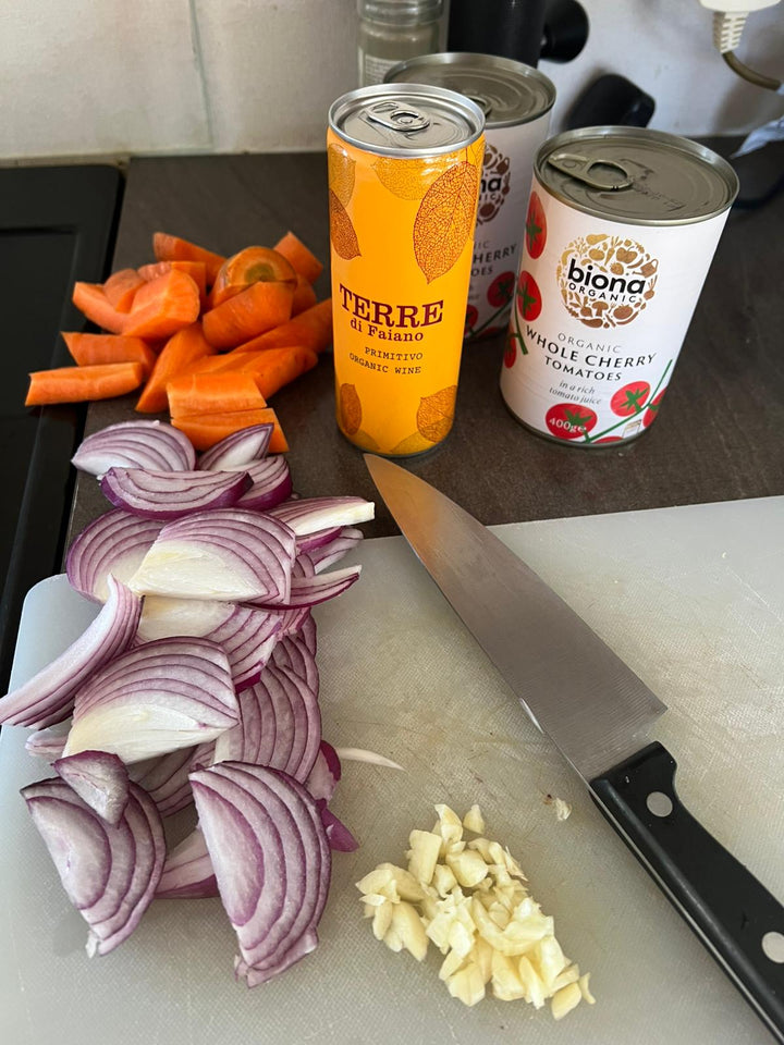 Beef shin ragu