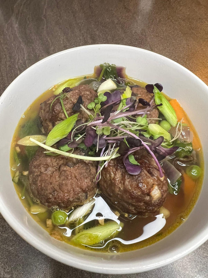 Wild Venison Bone Broth is back!