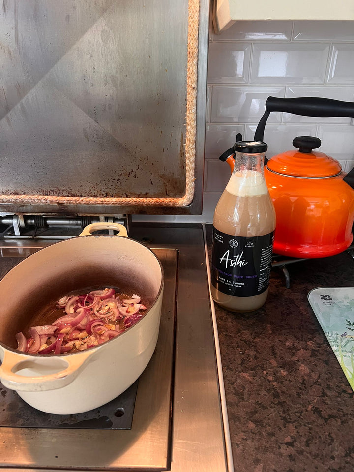 Eat more venison