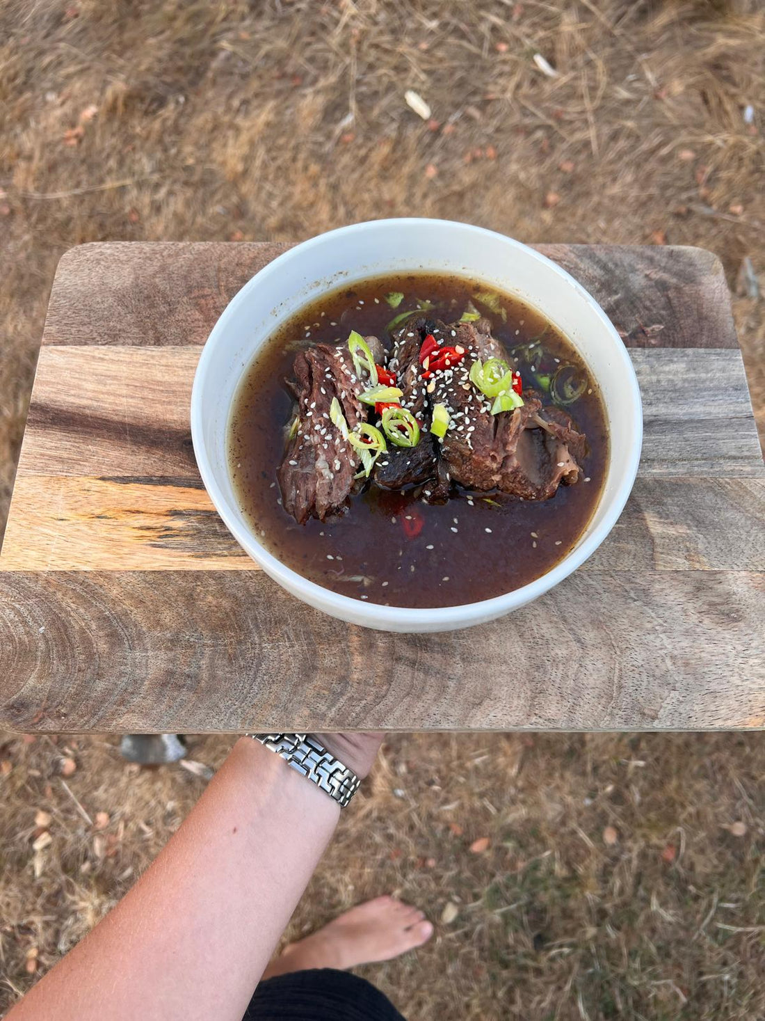 Quick Beef Short Ribs