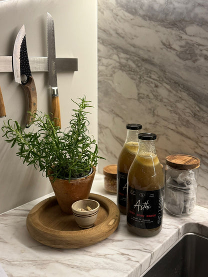 Beef Bone Broth - 1L