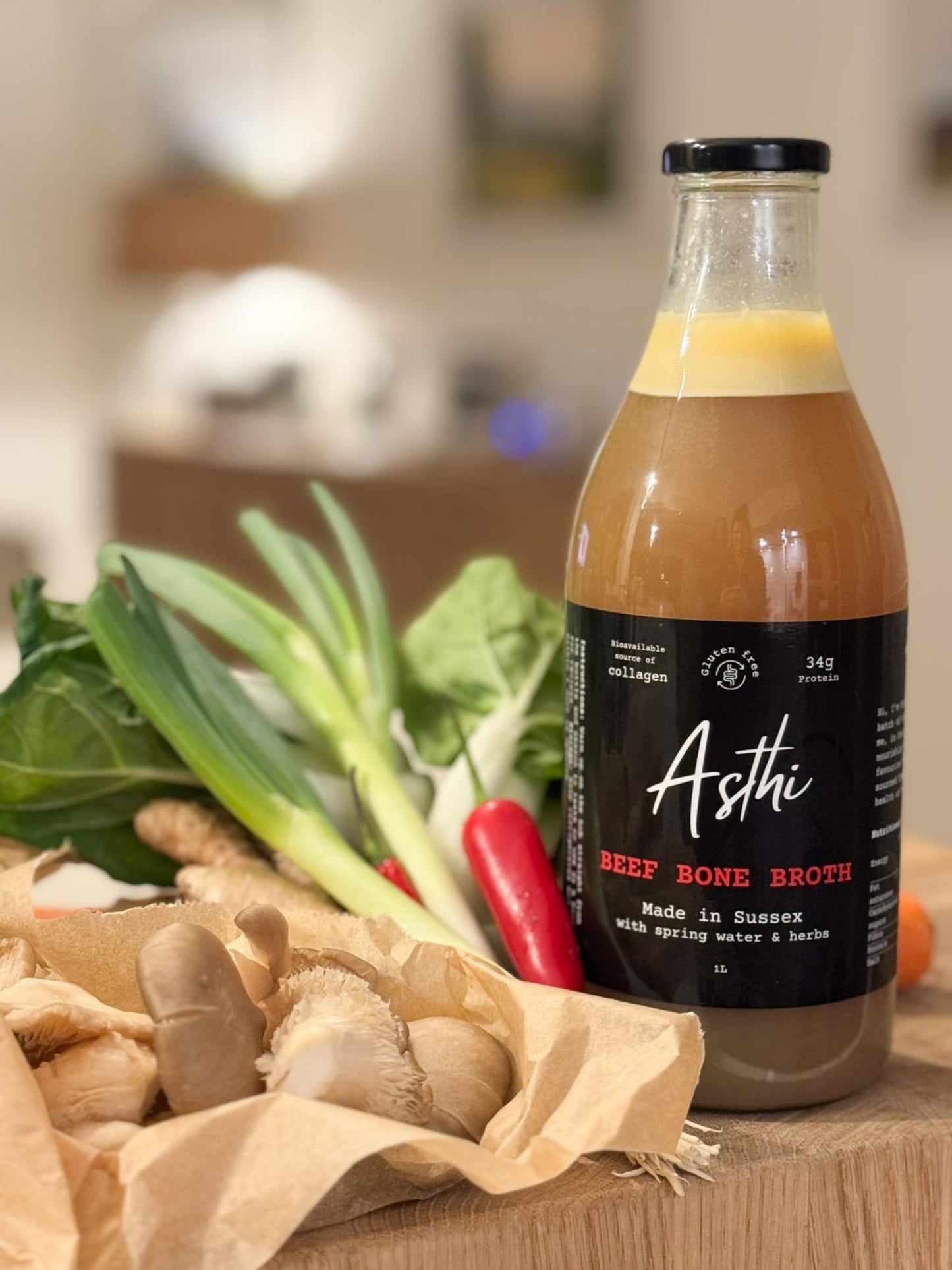 Beef Bone Broth