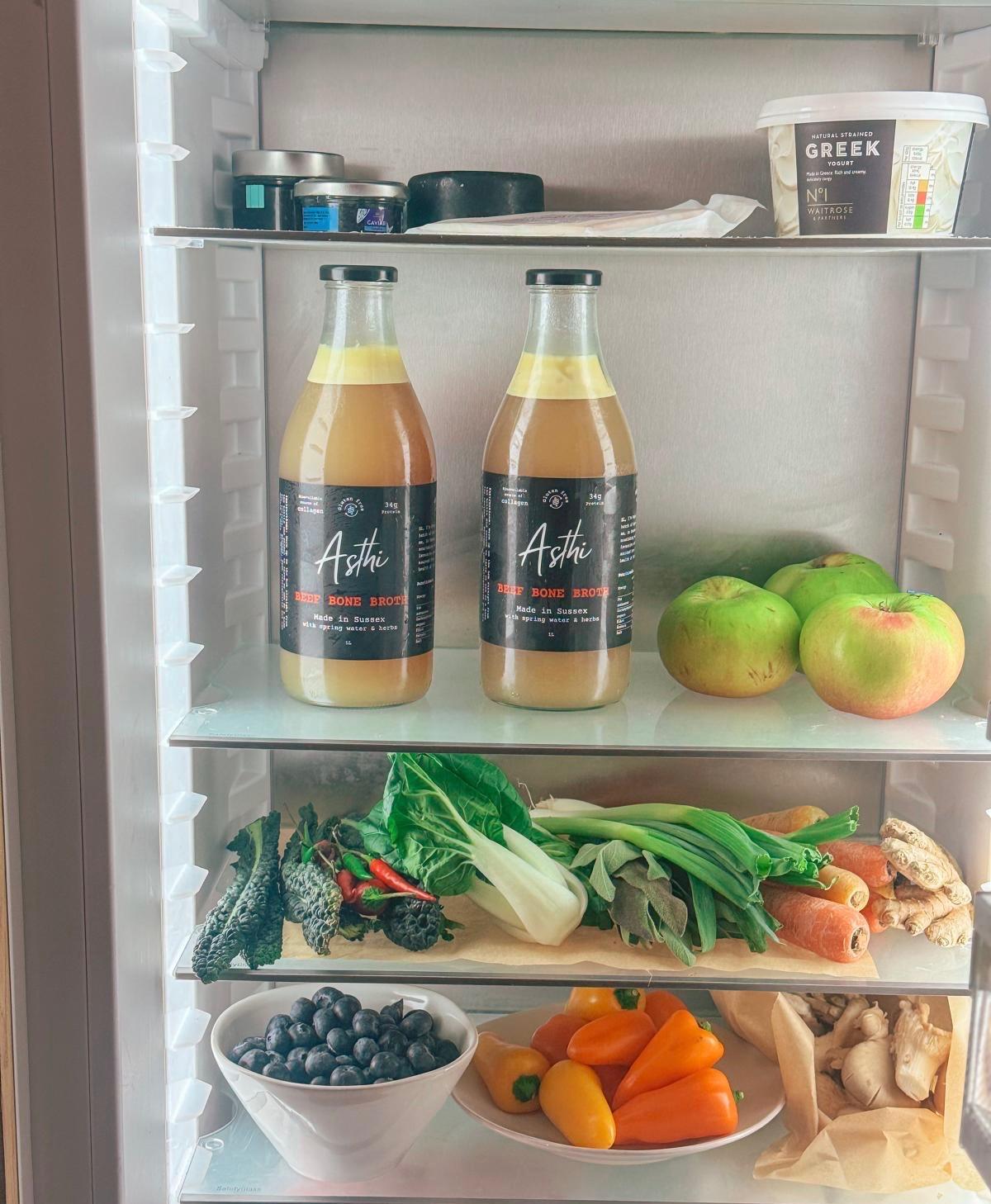 Beef Bone Broth - 1L